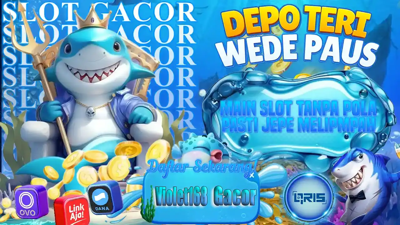 Violet168gacor